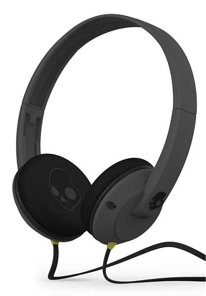Skullcandy Uprock - Grigio Uomo Cuffie (I5446)